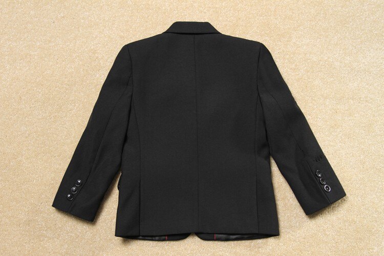 trajes formales de para niños boda/trajes de esmoquin para niños Blazer traje de boda/traje de actuación enfant Garcon Blazers
