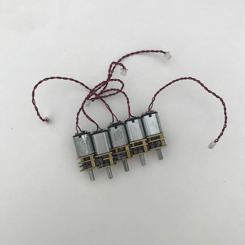 Micro Mini N20 Gear Motor Dc 3V-12V Algemene Slow ... – Vicedeal