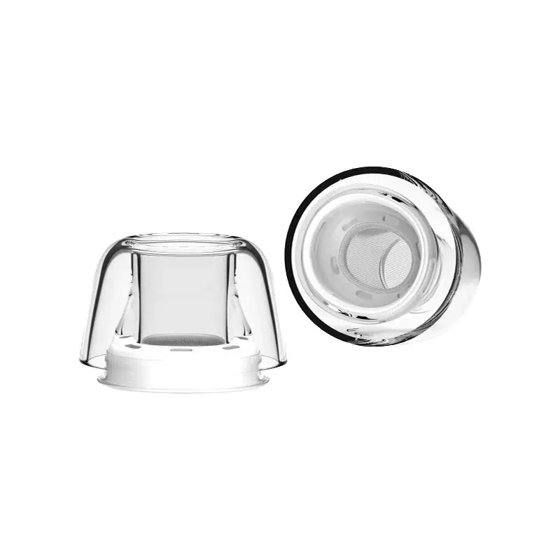 1PairTPE Transparent Latex Earmuffs For Apple Airpods Pro Earphone Cover Airpods Pro2 Soundproof Earplug Accessories: 3XS
