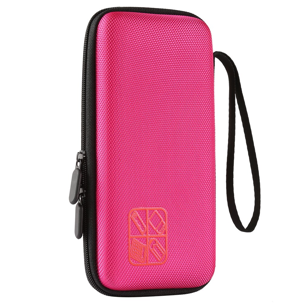 Hard EVA Carrying Case for Texas Instruments TI-84 / Plus TI-83 Plus CE Graphing Calculator More Space for Pen and Accessory