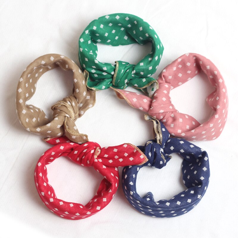 1 stk /4 stk hund bandana blomst kæledyr tørklæde halsklæde lille medium hundehalsbånd kæledyrsslips tilbehør halsbånd katte hunde pleje