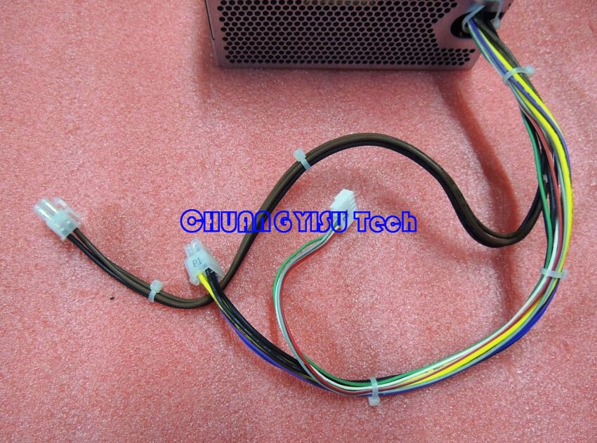 CHUANGYISU pour Elite 800 705 G2 alimentation P/N 758651-001,758752-001, EPA92, 6 + 4 broches, 280 W, travail parfait