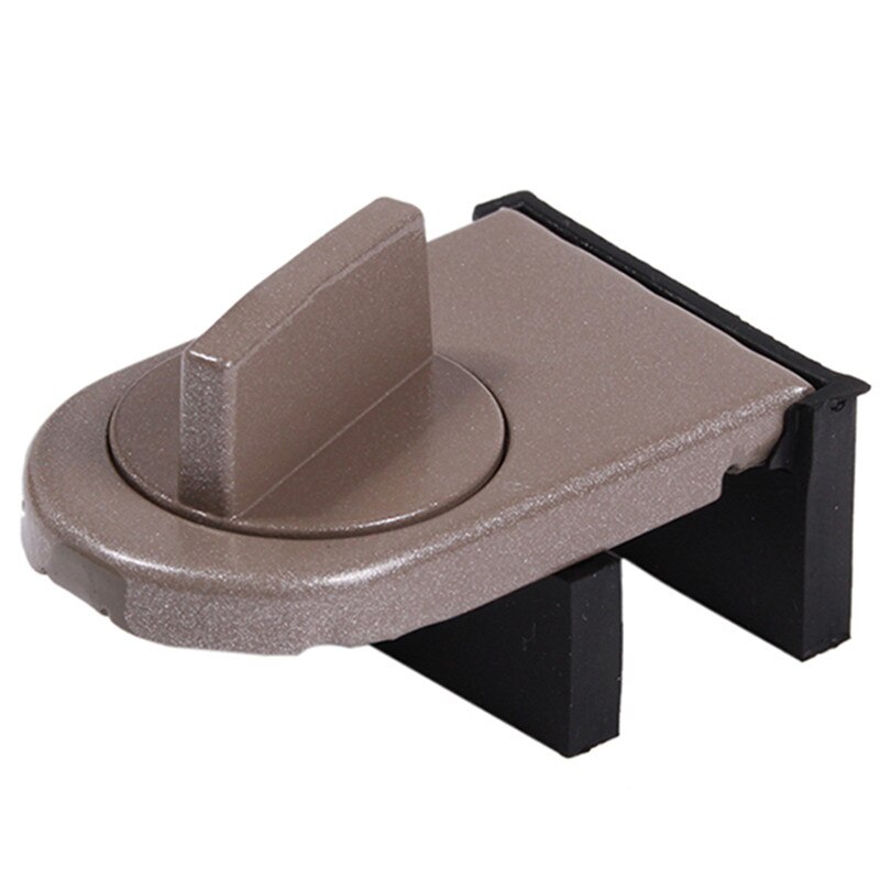 Window Sliding Door Baby Safety Lock Doors Security Anti-theft Lock Sliding Sash Stopper