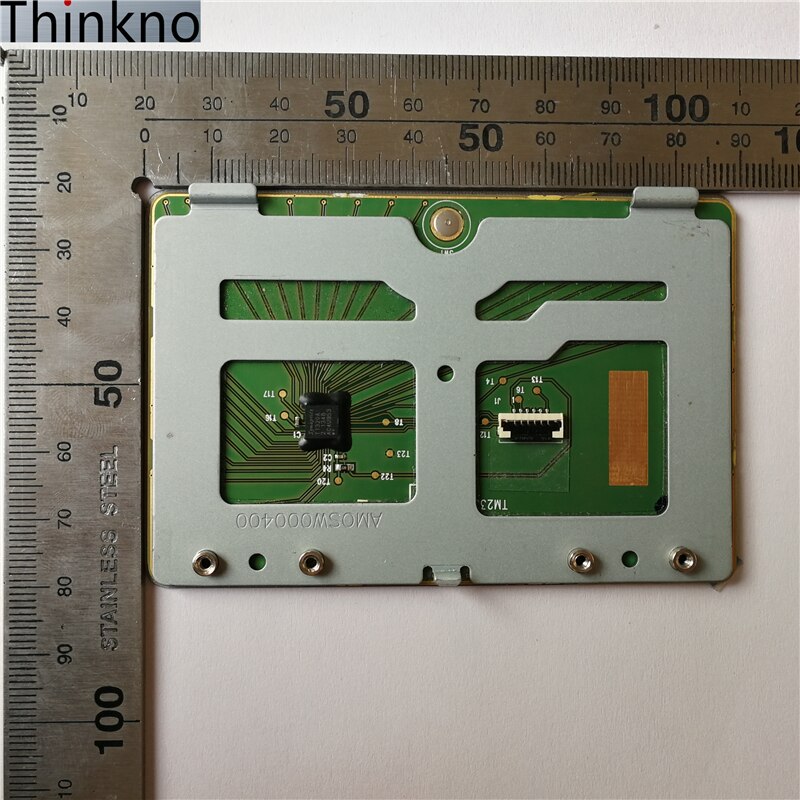 Original Laptop Touchpad Trackpad Mouse Board For Lenovo Z400 Z400T P400 AM0SW000400 / Z500 Z500T P500 Clickpad AM0SY000420