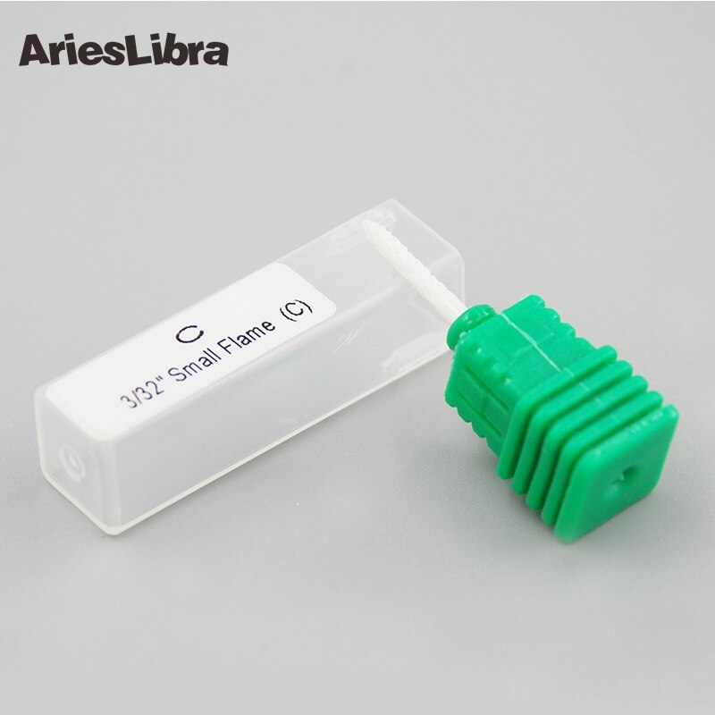 Novo fino cerâmica prego broca cabeça de moagem para manicure elétrica broca ferramenta de broca de cerâmica bico prego broca fresa