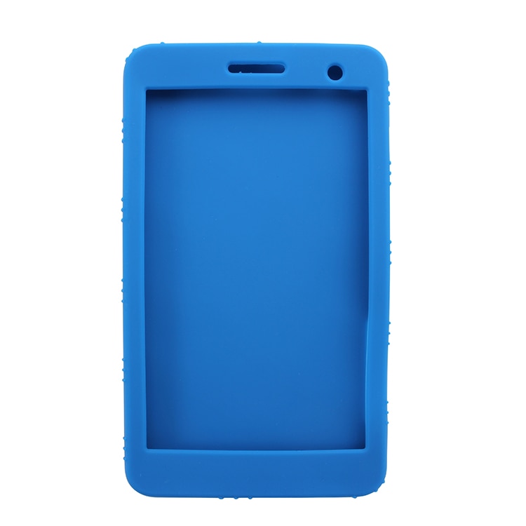 Soft Silicon Shell Back Cover For Huawei MediaPad T1 701u 7 inch Tablet Case For Huawei T1 7.0 T1-701u Protection Cases +pen