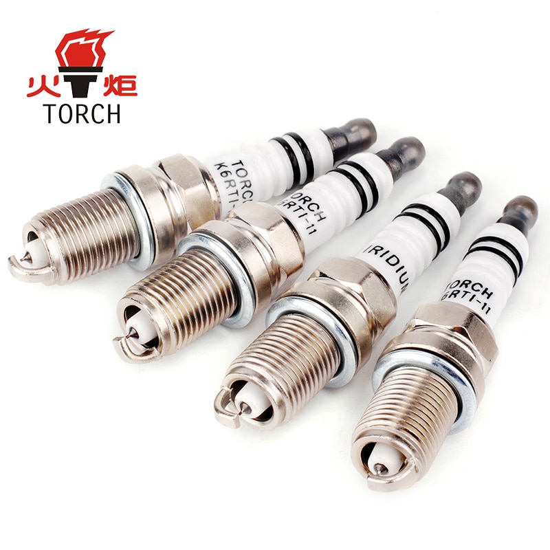 4packs/6packs China original TORCH spark plugs SILZNAR6D9/YH6RAIU