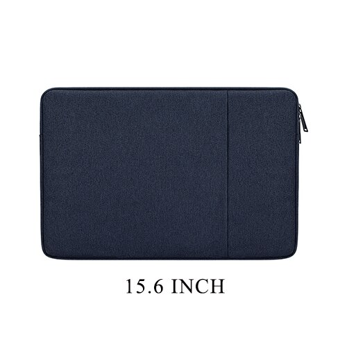 JULY'S canción de viaje portátil caso manga de Macbook Air 13,3, 14,1, 15,4, 15,6 ", además de terciopelo Portátil Bolsa impermeable funda protector de iPad: 4-15.6inch