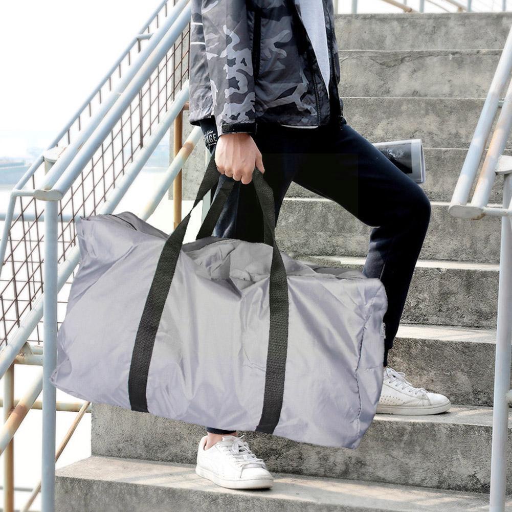 Large Capacity Kayak Bag Inflatable Boat Accessories Handbag Storage Backpack Large Foldable Bag Portable G7p8