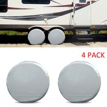 1114Pcs Universele 27-29 Inch Reservewiel Wheel Cover Protector Waterdicht Voertuigen Camper Auto Truck Trailer Rv Onderdelen accessoires