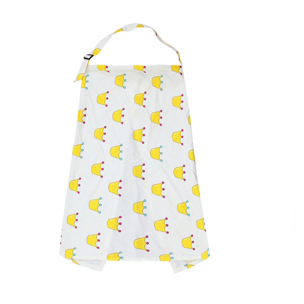 Ademend Babyvoeding Covers Mom Borstvoeding Poncho Cover Verstelbare Privacy Schort Outdoor Verpleging Kind: 11