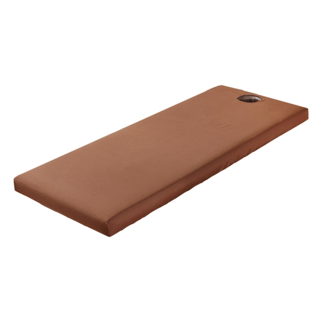 Brushed Cotton Beauty Massage Table Cloth Sheet Spa Bed Couch Cover 70x190cm