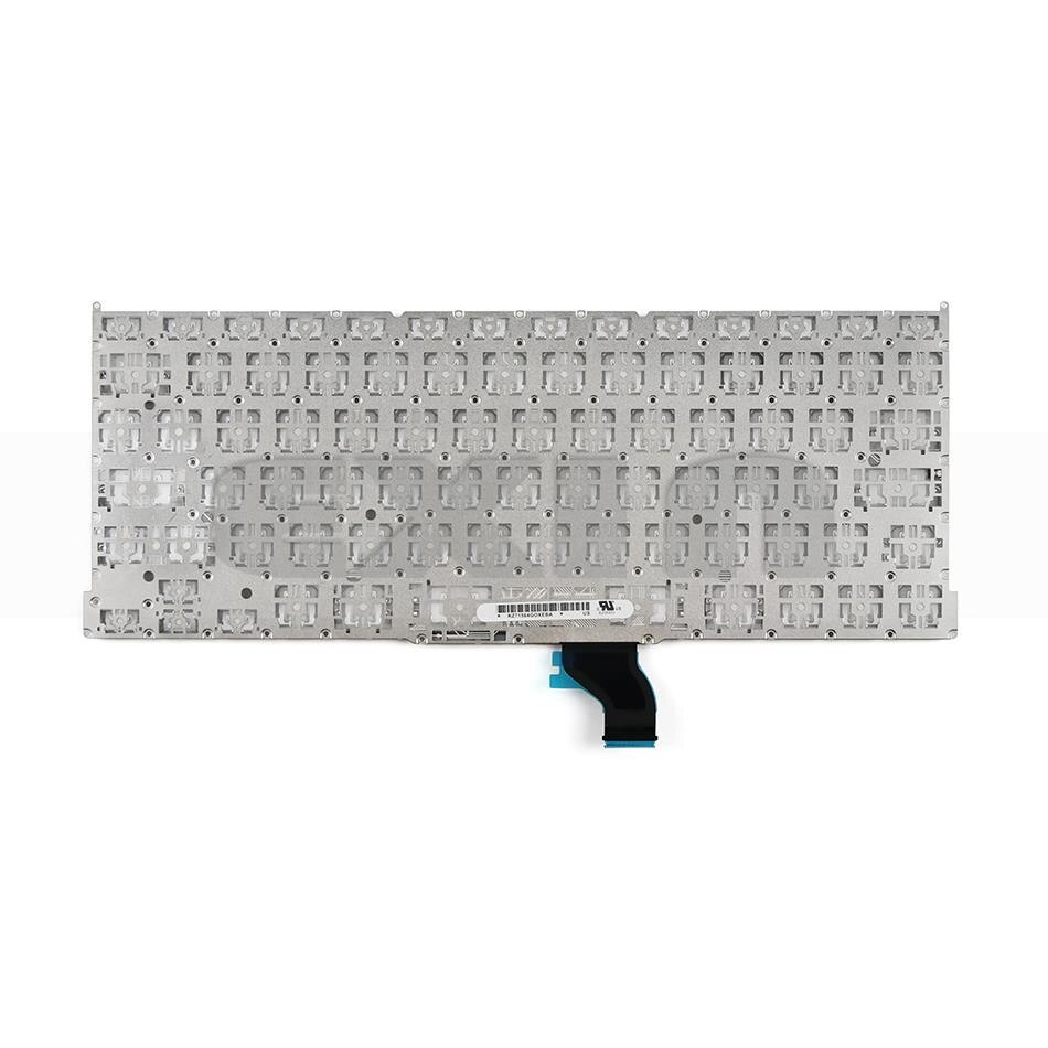 Klawiatura US do Macbook Pro Retina 13" A1502 + Podświetlenie + 100 Śrubek