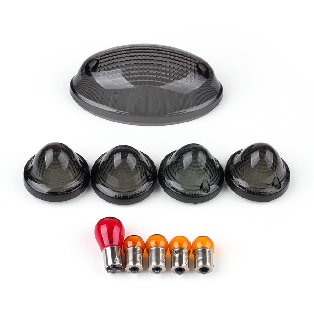 Artudatech-bombillas de cubierta para intermitentes, para Triumph Bonneville SE T100 , piezas de accesorios para motocicleta