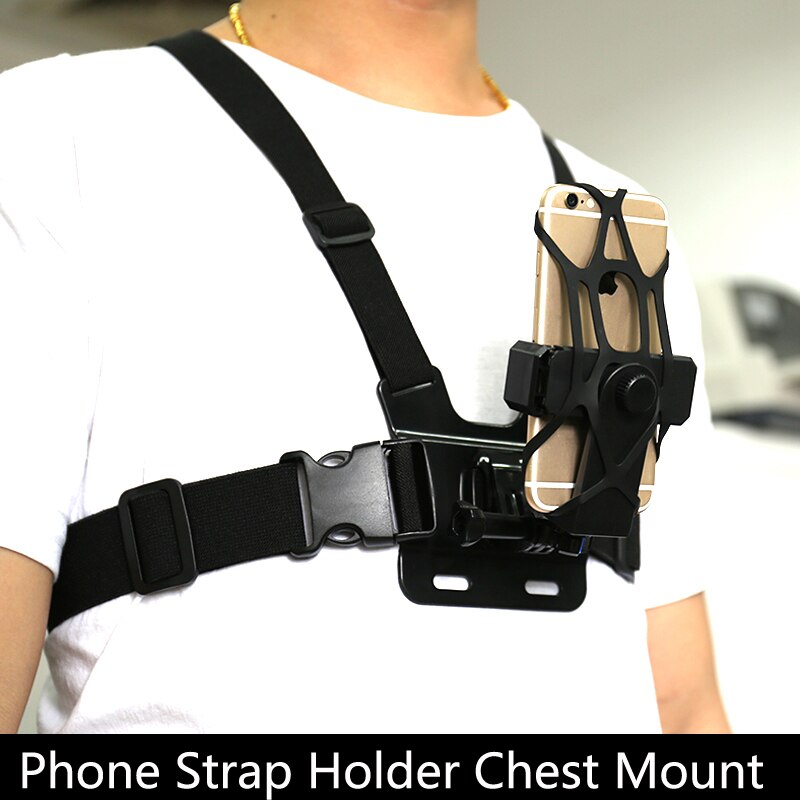 Hals hängen kopf Band praktisch Halfter GoPro halterung kamera Stand für sterben aufnahme Video als reiten gehen lauf