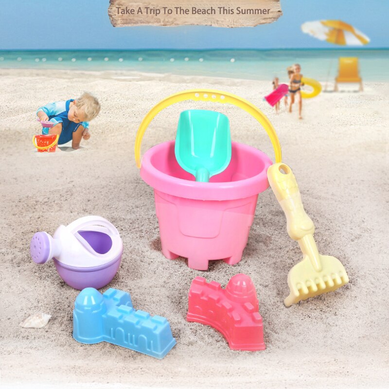 Strand Speelgoed Voor Kinderen 9 Pcs Zand Speelgoed Spel Strand Kinderen Zandbak Set Kit Zomer Speelgoed Voor Strand Spelen Zand water Spel Baby Speelgoed