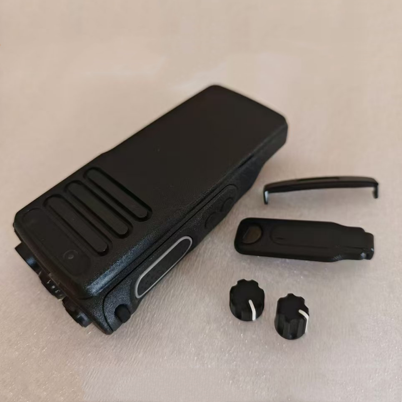 Mobiele Radio Vervanging Front Behuizing Case Kit met Luidspreker voor Motorola DP4400e XPR7350e DGP5050e GP328D + Walkie Talkie Onderdelen