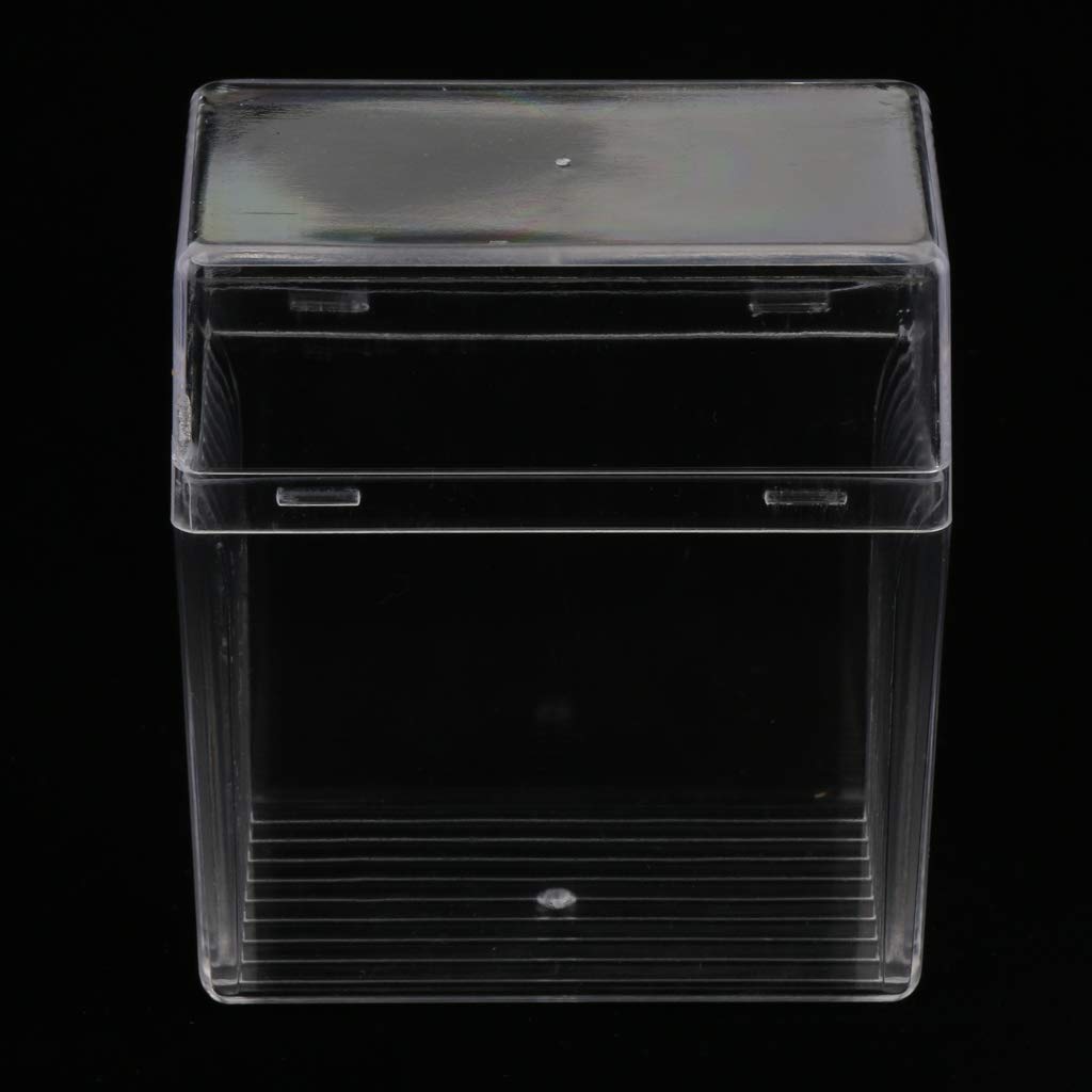 Nuova custodia per contenitore in plastica con supporto per filtro per 10 filtri serie Cokin P