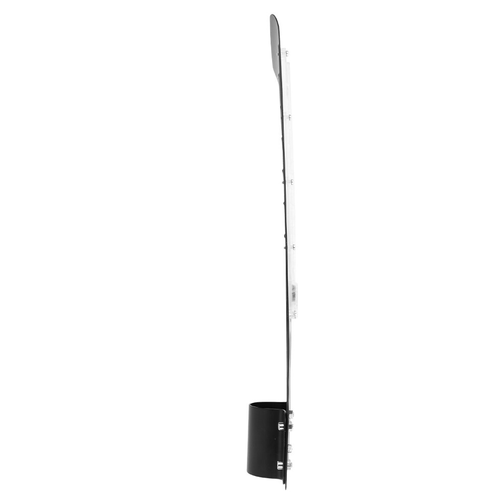 Utendørs gatelykt vegg vanntett  ip65 100w industriell hage firkantet motorvei ledet veglampe moderne belysning  ac110v 120v 220v