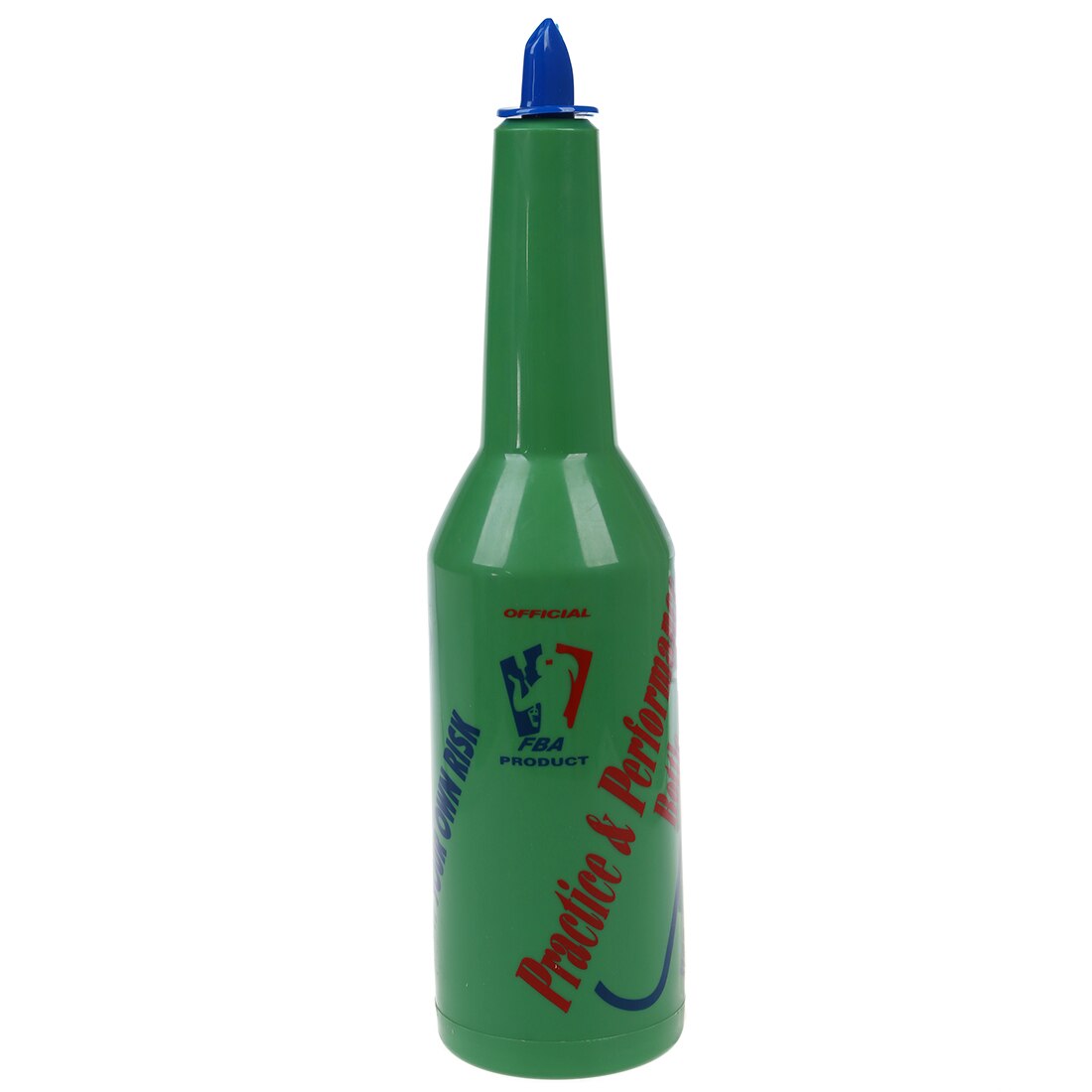 Garrafa de Vinho Coqueteleira Shaker Flair Bartending Prática Bartender Bar Pub (7 cores para opções): green