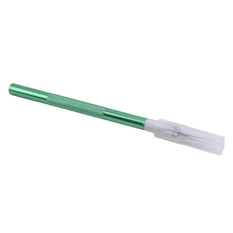 Art Carving DIY Tool Set Model Repair multi-function Carving Tool Carving Cutter A Variety Of Colors Optional: green