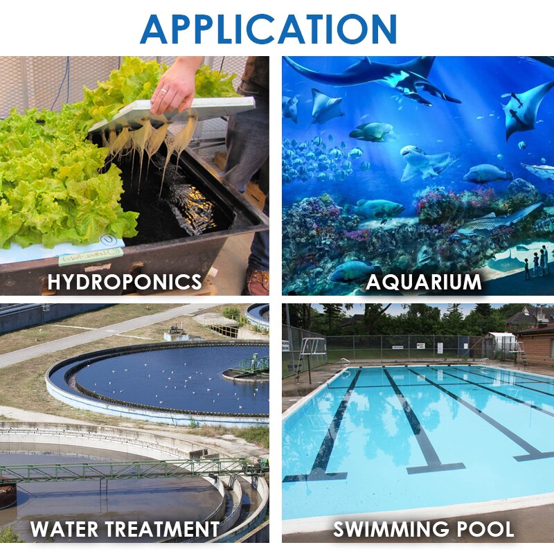 Digital pH Monitor Meter ATC 0.00~14.00pH 1-1.5M Cable Electrode Probe Water Tester Kit Spa Tank Pool Aquarium Lab