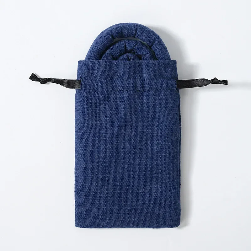 Bandas para el cabello flexibles coloridas, cuerdas para el cabello de estilo étnico, lazos, diadema de cola de caballo, rastas, horquilla larga para cola de caballo, accesorios para el cabello: Transparente