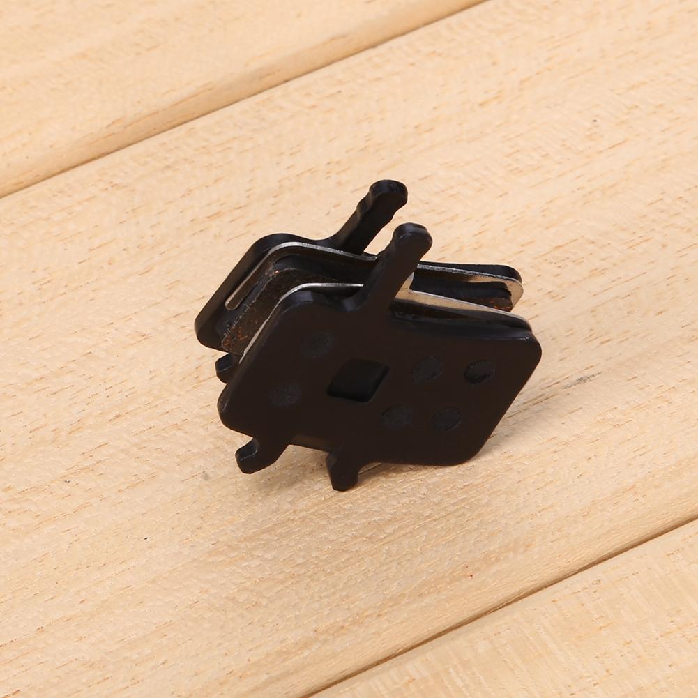 MTB fahrrad disc bremsbeläge für Avid BB7 Hydraulische & Avid juicy 3/5/7 Harz Semi-metall Disc Bremsbeläge schnelle Wärme Ableitung