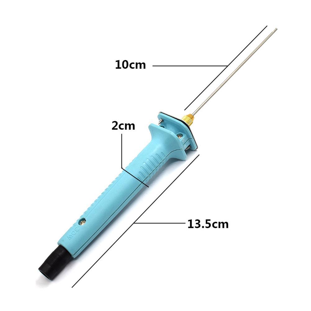 Foam Cutter Pen Electric Foam Polystyrene Cutting Machine Tool Portable DIY Styrofoam Cutting Cutter