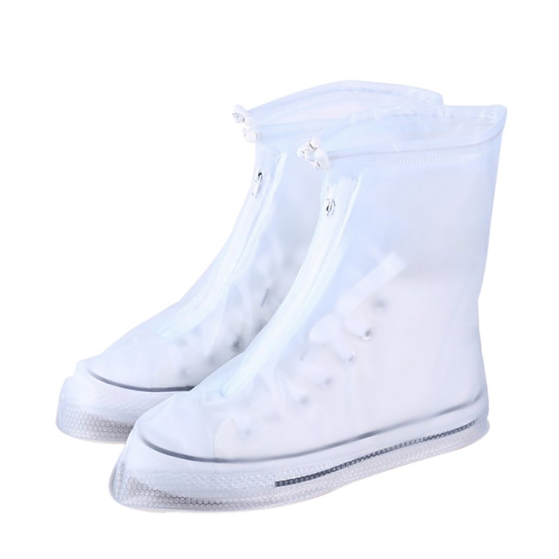 Al aire libre zapatos para la lluvia cubre lluvia impermeable cubierta zapatos a prueba de agua de lluvia botas de nieve de niños, de la cubierta del zapato botas lluvia herramientas: L