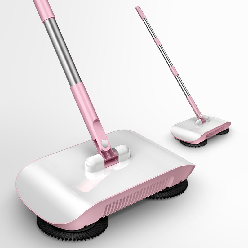 Family Multifunctional Mop Machine All-in-one Sweeping And Mopping Machine Kitchen House Broom Handle Cleaning Products For The