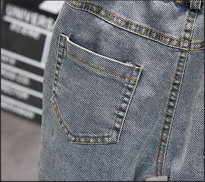 Pantalones vaqueros gruesos de primavera para niños, Jeans de tela vaquera informales para bebés de 2 a 6 años