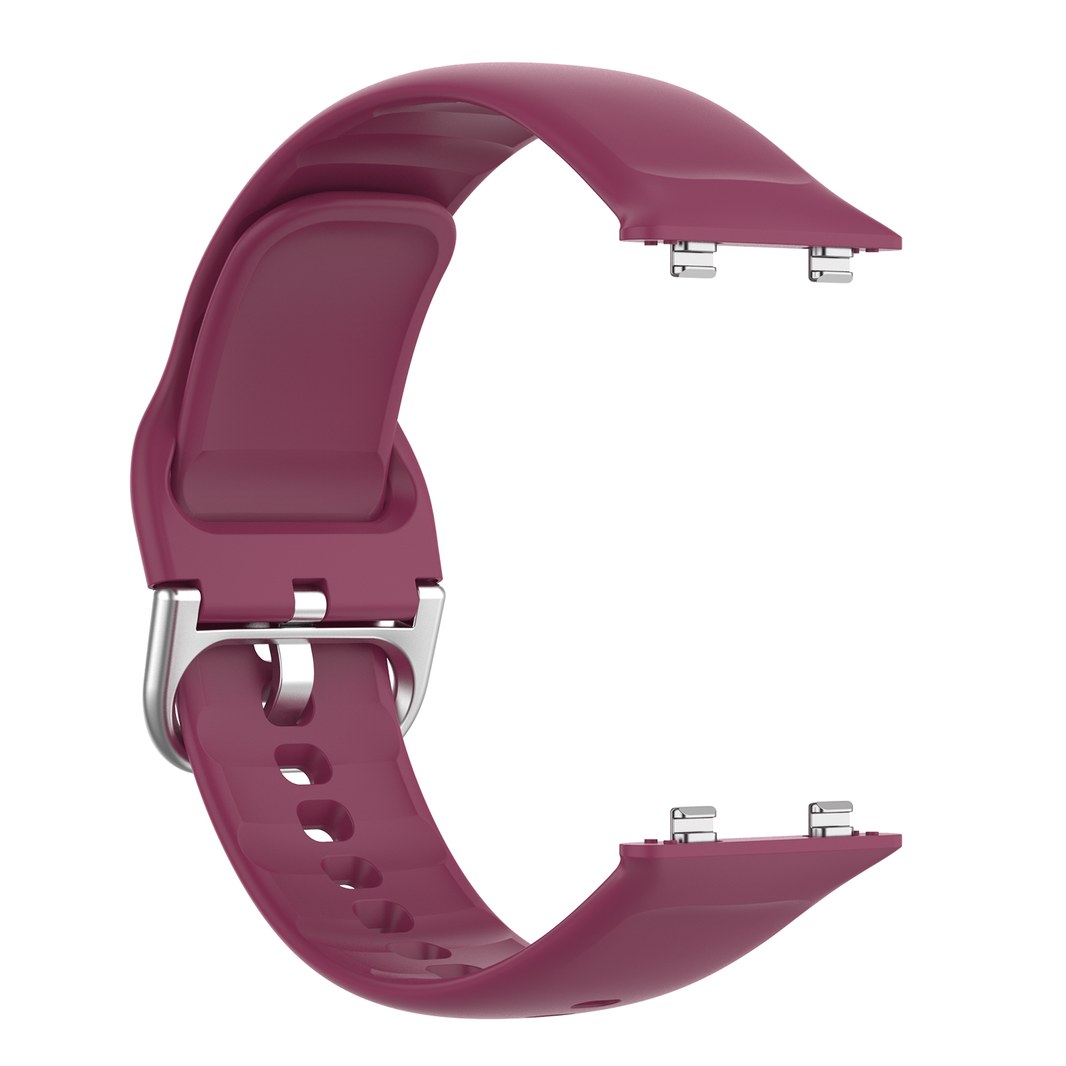 Bracelet de rechange en Silicone pour montre Oppo Watch 2, Style officiel, 42mm 46mm, original: I / 46mm