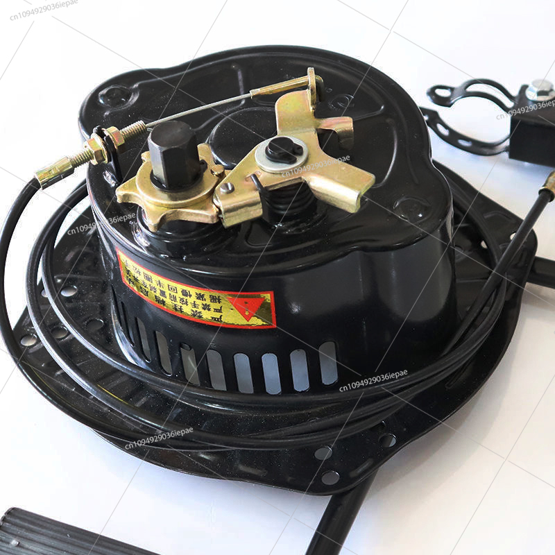 il motore diesel Avviamento universale senza tiraggio micro generatore di finecorsa Avviamento Manovella più facile da usare