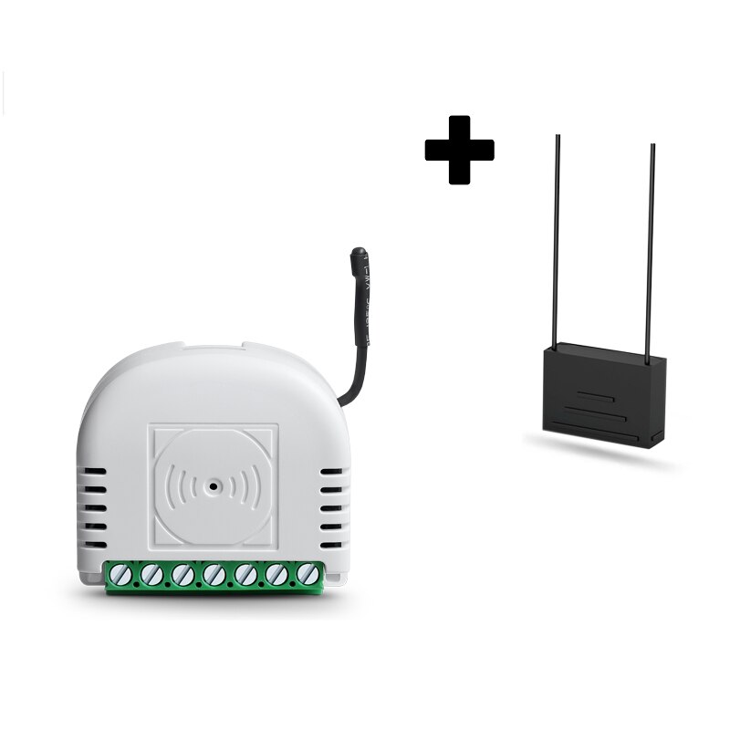 Tuya Zigbee Smart In Wall Dimmer Switch Remote Control Power Engergy Monitor Works With Or Without Neutral Wire: combination