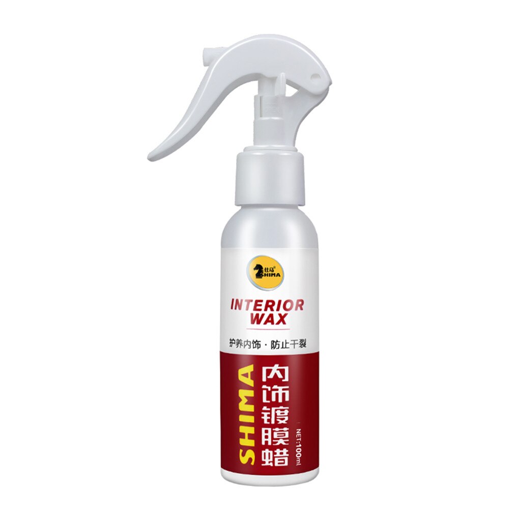 Removedor de arañazos para coche pulidor de coches 120ml X tablero de mesa Interior cera para mantenimiento de coches herramientas de mantenimiento de cera para coche жидкое стекло #0