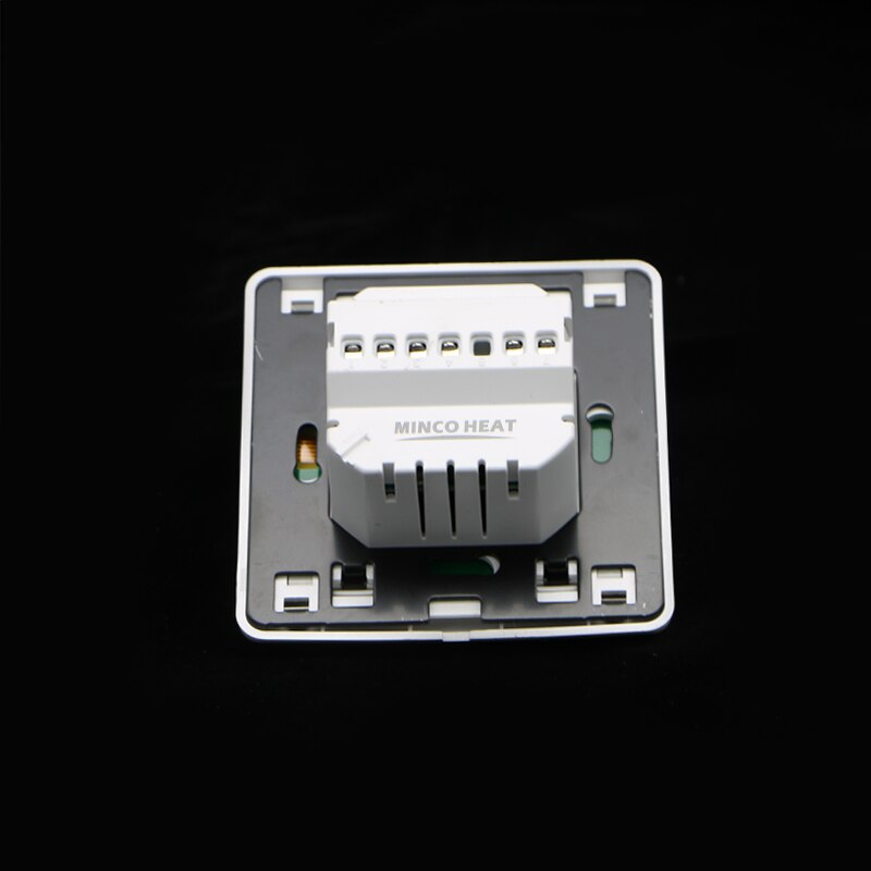 M9.719 (E91) Electric Floor Heating System Temperature Controller Touch Screen Room Thermoregulator