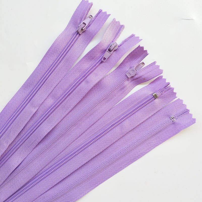 2 stuks  (50cm 20 inch) lange multifunctionele nylon ritsen kleermaker naaien handwerk u pick: 7