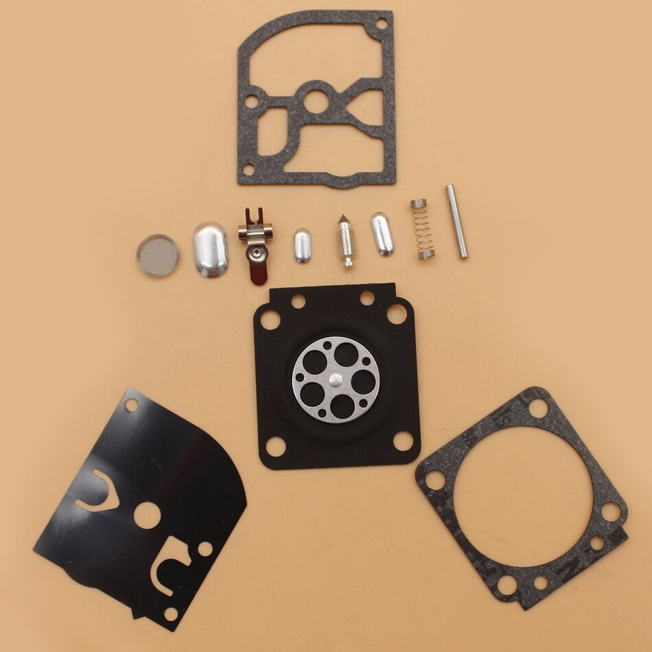 CARBURETOR REPAIR KIT FOR STIHL FS55 FS120 FS200 FS250 FS300 FS350 TRIMMER ZAMA CARBURETOR rb-89