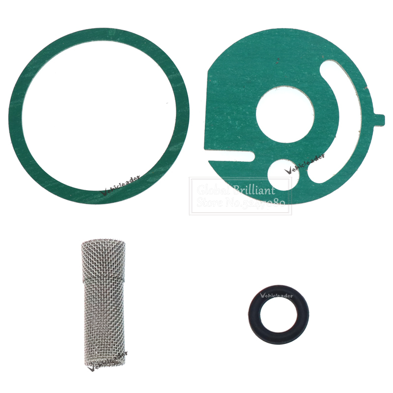 Auto Truck Diesel Standkachel Service Kit Voor Eberspacher Hydronic D5WZ D5WS D3WZ B4WSC Zeef O-Ringen Pakking Heater