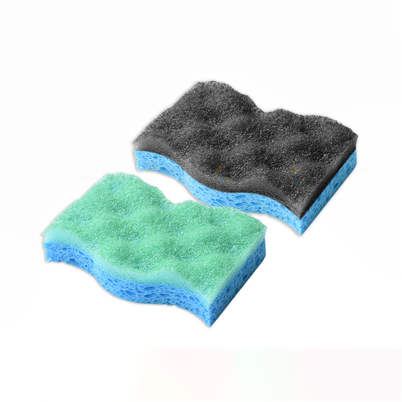 Dish-washing Sponge Household Cleaning Sponge Wipe Cleaning Kitchen Dish Cloth Scouring Pad Sponges Block