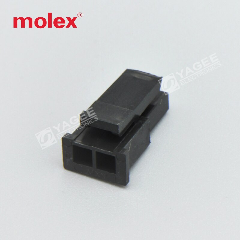 43645-0200 436450200 Mol/E X Mol/E X Connector Connector 2P 3.00Mm Originele Spot