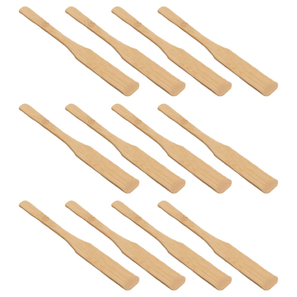 6 Pcs Spoons Wonton Stuffing Spoon Dumpling Filling Spoon Dumpling Stuffing Spoon Wonton Filling Spoon for Home Hotel