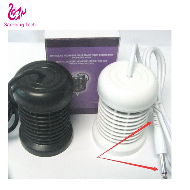Electric ionic array for Ion Cleanse Hydrosana Detox Foot SPA