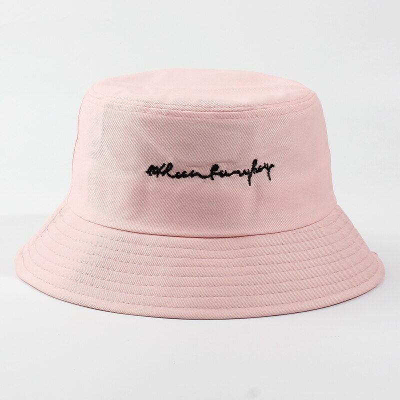 Emmerhoeden dames studenten kawaii casual plat print meisje all-match hoog trendy dagelijks hoed dames vrouwelijk chic: 16