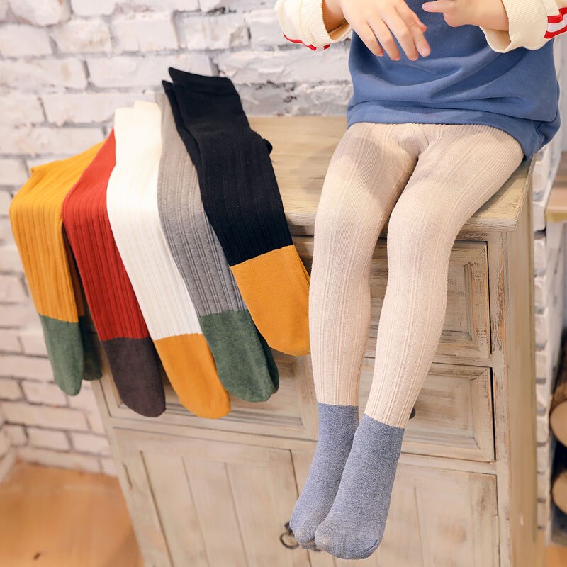 Frühling und herbst baumwolle farbe-Blockierung Gesamt freundlicher multi-farbe hoch-dichte gestrickte Anti-pilling Dual-benutzen-datei