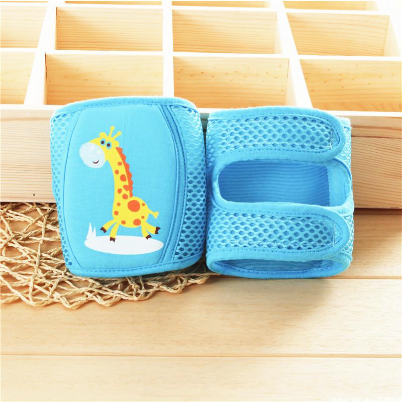 Baby Kneepad freundlicher Kleinkind Knie Pads Für gehen Schutz Bein Wärmer