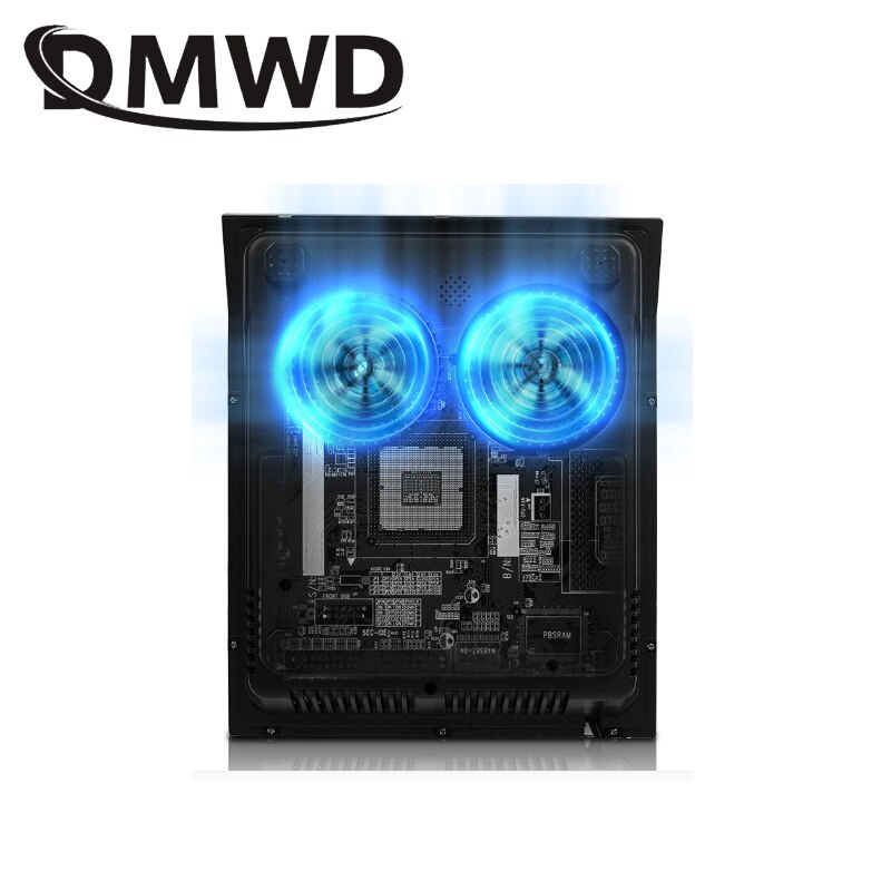 DMWD Commercial 3500W Electromagnetic Induction Cooker Waterproof Hotpot Heating Cooktop Soup Stir-fry Cooking Stove EU US plug