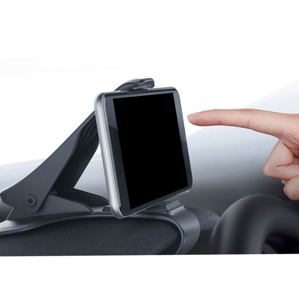 Car-styling Universal Car Phone GPS Mount Dashboard Cell Phone Holder Stand HUD Cradle