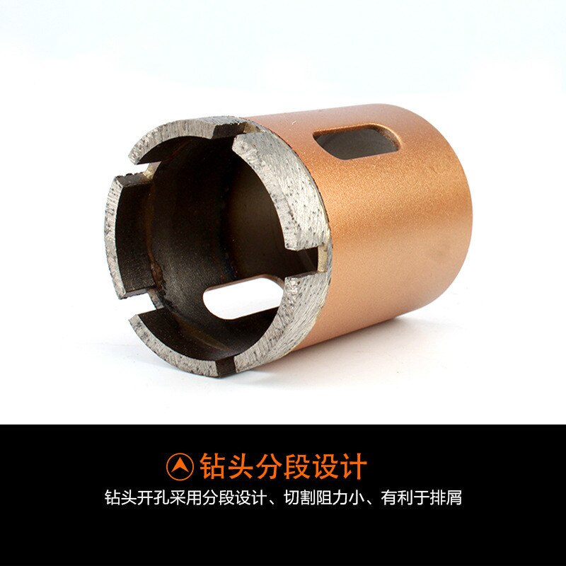 Marmer Hole Boor Tegel Betonnen Muur Glas Strass Boor 6-30mm Set